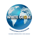 White Globe
