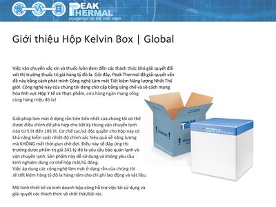Translation work — FremonScientific KelvinBox