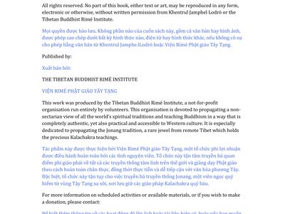 Translation work — Book Preamble - Proof 140815