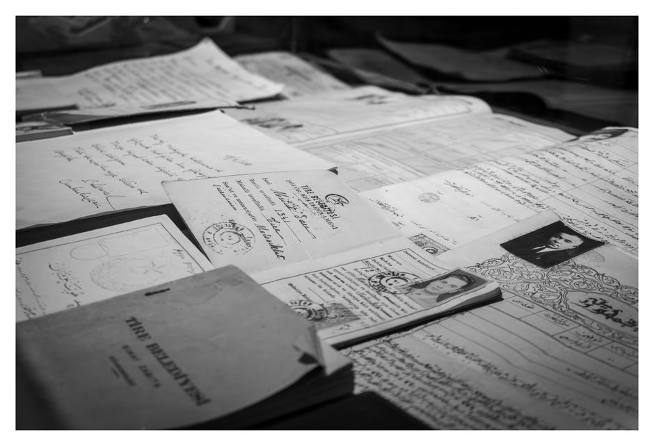 Official documents and certificates for immigration processing
